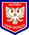 Escudo del Ateneo Cultural y Deportivo Don Bosco.