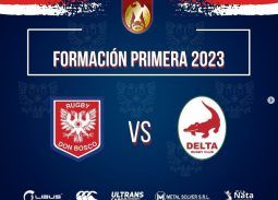 DBR vs DRC marzo 2023