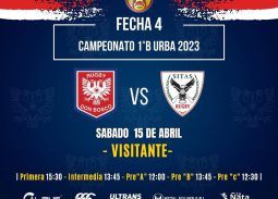 SITAS vs DBR 2023 abril 15