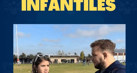 Ping-Pong Infantiles: Zoe Sposito