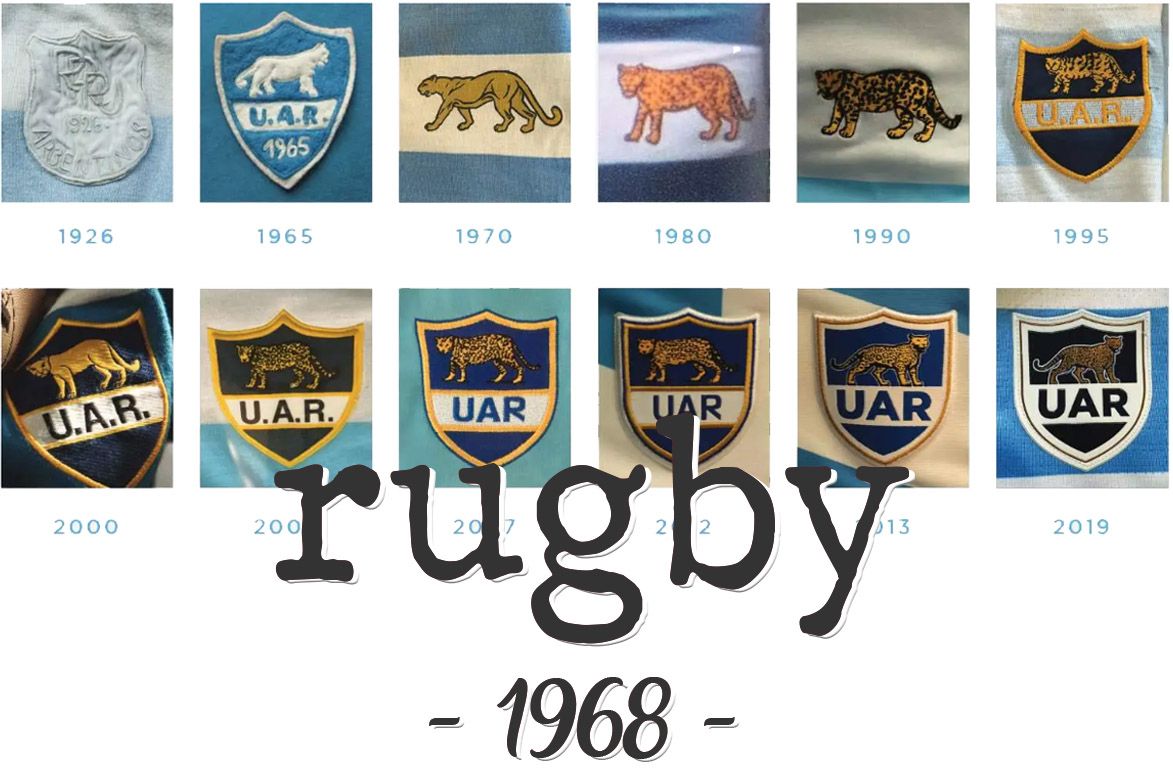 rugby1968 !968 es el año en que se adopta el rugby como deporte en el Ateneo Cultural y Deportivo Don Bosco.