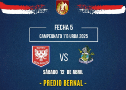 Don Bosco Rugby vs Gimnasia y Esgrima Bs. As. 2025