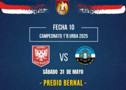 Don Bosco vs Liceo Naval 2025