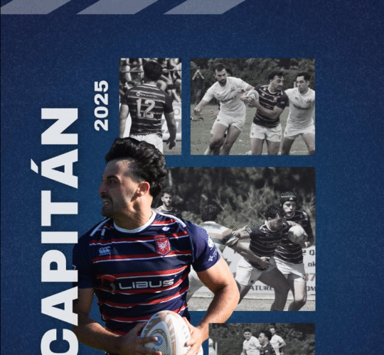 Capitán 2025