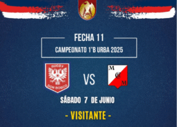 Mariano Moreno vs Don Bosco 2025