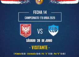 Círculo U.Q. vs Don Bosco Rugby 2025