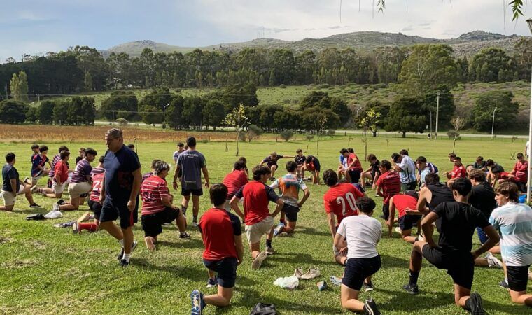 Campus Juveniles 2025 – Tandil