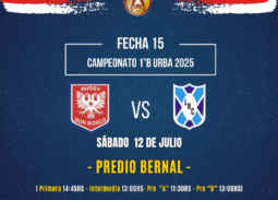 Don Bosco Rugby vs Luján 2025