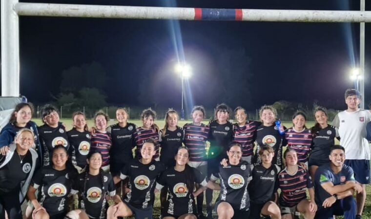 Encuentro rugby femenino 04/2025