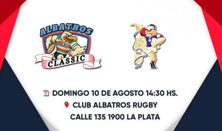 Ocelotes vs Albatros Classic 2025