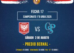 Don Bosco Rugby vs San Patricio 2025