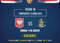 Gimnasia y Esgrima Bs. As. vs Don Bosco Rugby 2025