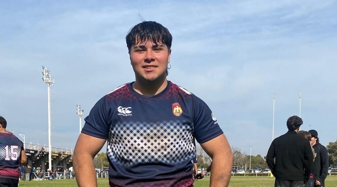 Sboscoe Rugby Seleccionado URBA M16 2025 - Don Bosco Rugby