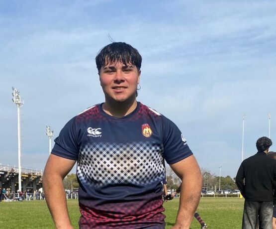 Lautaro Malla seleccionado URBA M16 desarrollo 2025