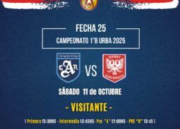 Club Arg. de Rugby vs Don Bosco Rugby 2025