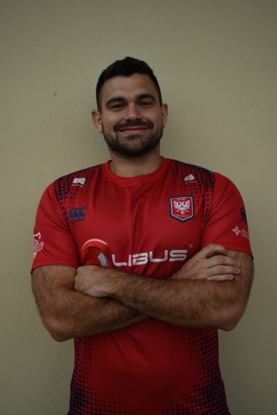 Thomas Raitano (Foto: Delfina Villano 2023)