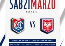 Manuel Belgrano vs Don Bosco Rugby 2026