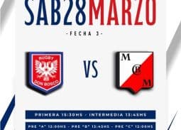 Don Bosco Rugby vs Mariano Moreno 2026