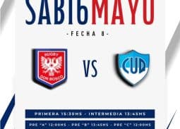 Don Bosco Rugby vs Círculo U.Q. 2026
