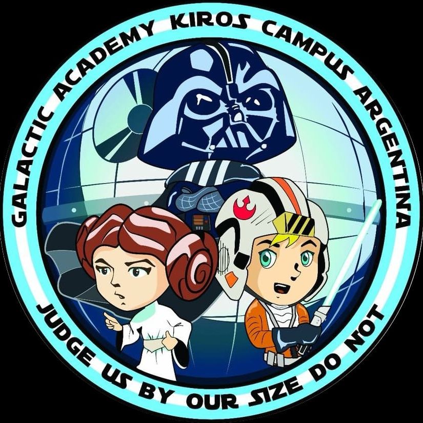 logo Galactic Academy Kiros Campus Argentina