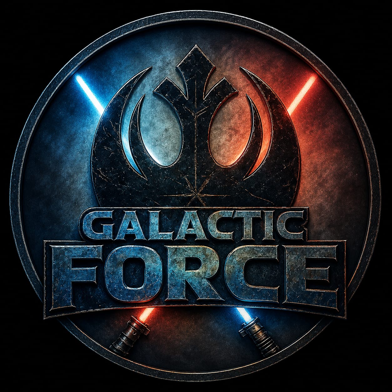 logo Galactic Force