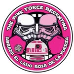 logo The Pink Force Argentina